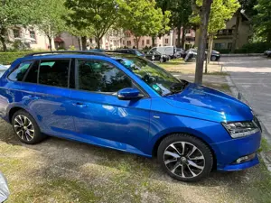 Skoda Fabia Fabia Combi 1.0 TSI Best of Drive 125