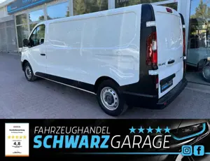 Renault Trafic Kasten L2H1 2,7t Komfort*ALLWETTER* Bild 5