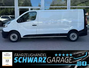 Renault Trafic Kasten L2H1 2,7t Komfort*ALLWETTER* Bild 4