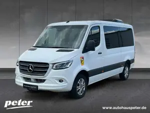 Mercedes-Benz Sprinter 319 CDI Tourer 7GT+DISTR+LED+STHZG+AHK+MBUX