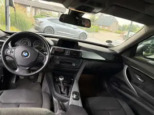 BMW 320 320 d GT Bild 4