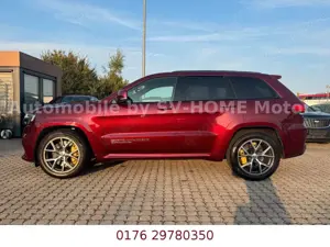 Jeep Grand Cherokee 6.2 V8 Trackhawk*Performance Bild 2