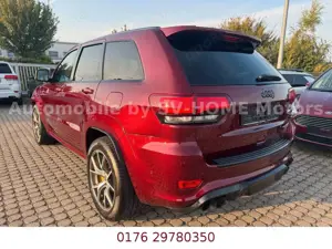 Jeep Grand Cherokee 6.2 V8 Trackhawk*Performance Bild 3
