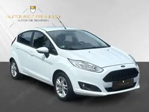 Ford Fiesta 1.25 Celebration *ZAHNRIEMEN NEU*SHZ*ALU*