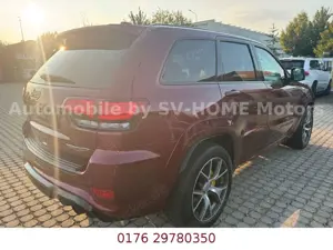 Jeep Grand Cherokee 6.2 V8 Trackhawk*Performance Bild 5