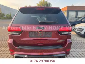 Jeep Grand Cherokee 6.2 V8 Trackhawk*Performance Bild 4