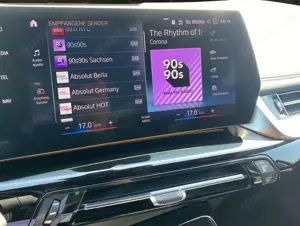 BMW 218 iA M Sport*DAB*adaptive Fahrwe Bild 4