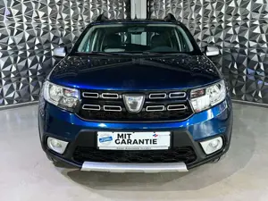 Dacia Sandero II Stepway*LPG*KAMERA*NAVI*55TKM*ALU*PDC Bild 2