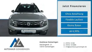 Dacia Duster I Prestige 4x4*1.Hand*AHK*PDC*NAVI*FES*LM