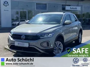 Volkswagen T-Roc 1.5 TSI DSG Life NAVI+LED+AHK+APP-CONNECT+