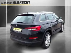 Skoda Kodiaq Style 4x4 2.0 TSI Bild 4