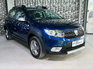 Dacia Sandero II Stepway*LPG*KAMERA*NAVI*55TKM*ALU*PDC Bild 3
