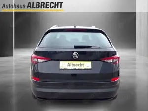 Skoda Kodiaq Style 4x4 2.0 TSI Bild 3