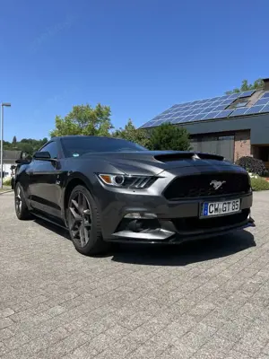 Ford Mustang 5.0 Ti-VCT V8 Aut. GT