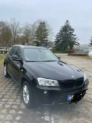 BMW X3 xDrive 30 d