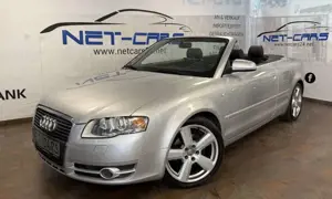 Audi A4 2.0 TDI multitronic Cabriolet LEDER*XENON*PDC