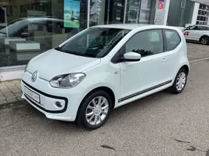 Volkswagen up! 1.0 55kW club up! /ALU/SHZ/Bluetooth/Navi