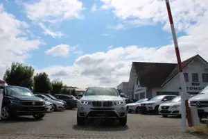 BMW X3 xDrive 35 i,1.Hand,Deutsch,Leder,Navi,LED,X.