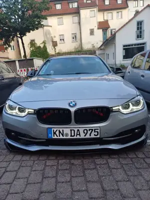 BMW 318 318D,TÜV NEU,Euro 6, LED,NAVI,SPORT