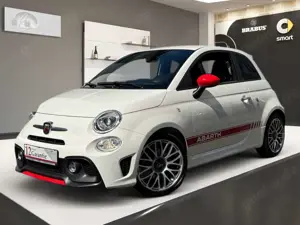 Abarth 595 Turismo TFT Navigation Apple CarPlay DAB PDC