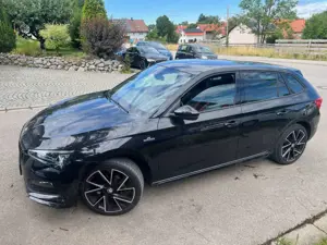 Skoda Scala Monte Carlo 1,5 TSI AHK 18 Zoll