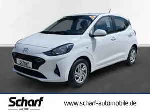 Hyundai i10 FL Select Navi Rückfahrkam. Klima LED-TFL