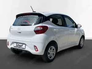 Hyundai i10 FL Select Navi Rückfahrkam. Klima LED-TFL Bild 4