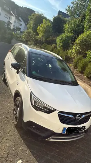 Opel Crossland X Crossland X 1.2 Start/StopOpel 2020