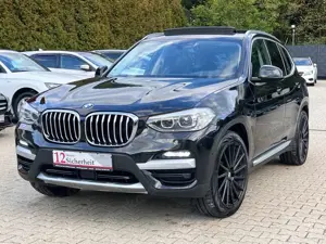 BMW X3 xDrive30d xLine-PANODACH-LEDER-ACC-KEYLESS GO Bild 1
