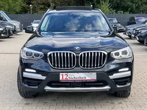 BMW X3 xDrive30d xLine-PANODACH-LEDER-ACC-KEYLESS GO Bild 3