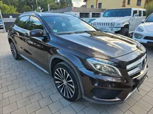 Mercedes-Benz GLA 250 GLA -Klasse GLA 250 4Matic AMG
