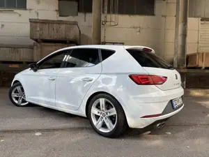 SEAT Leon Sportstourer 1.5 TSI ACT OPF FR Bild 4