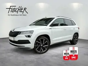 Skoda Karoq Sport line 4x4 ViCo Canton RKF AHK 1Hd.  Sport Lin
