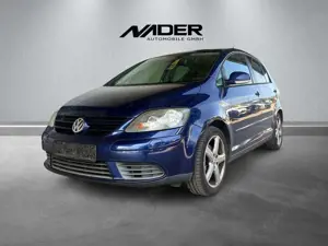 Volkswagen Golf Plus Sportline 1.6 16V FSI Metallic/Klima