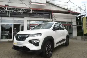 Dacia Spring Electric Comfort Plus