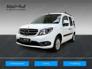 Mercedes-Benz Citan 111 CDI Tourer Lang CHROM+Navi+Tempo+SHz