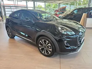 Ford Puma Titanium Design Rückfahrkamera