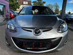Mazda 2 Lim. 1.3  Active "SH"HU+Service Neu" Bild 2