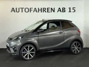 Aixam Coupe GTI Sport, CarPlay, RFK, Pioneer, LED, Kubota