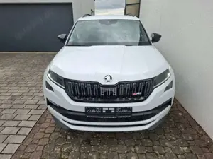 Skoda Kodiaq RS 4x4 AHK_360° Cam_ACC_Virtual Cockpit Bild 2