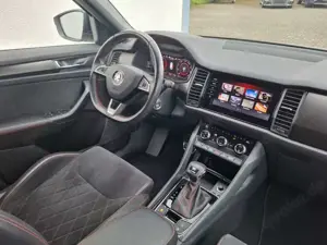 Skoda Kodiaq RS 4x4 AHK_360° Cam_ACC_Virtual Cockpit Bild 5