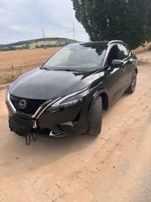 Nissan Qashqai Qashqai 1.3 DIG-T 4x4 MHEV Xtronic Tekna