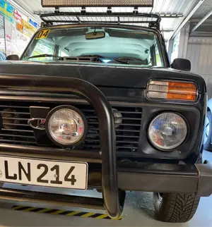 Lada Niva Niva 4x4