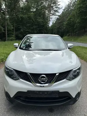 Nissan Qashqai 1.2 DIG-T N-Connecta