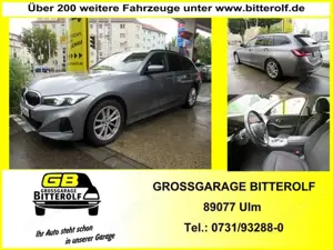BMW 320 d Touring xDrive Aut Navi/curved/SHZ/PDC