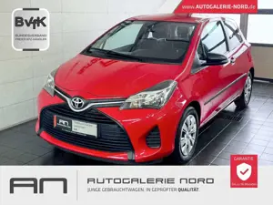 Toyota Yaris Yaris  Klima+Sitzheizung+ZV+Einparkhilfe