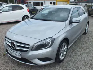 Mercedes-Benz A 180 BlueEfficiency A -Klasse (BM 176)