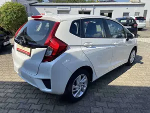 Honda Jazz 1.3 Comfort Navigation Bild 3