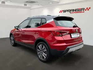 SEAT Arona Xcellence*Beats*LED*NAV*R.Cam*ACC*1.0 TSI Bild 4