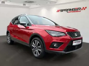 SEAT Arona Xcellence*Beats*LED*NAV*R.Cam*ACC*1.0 TSI Bild 2